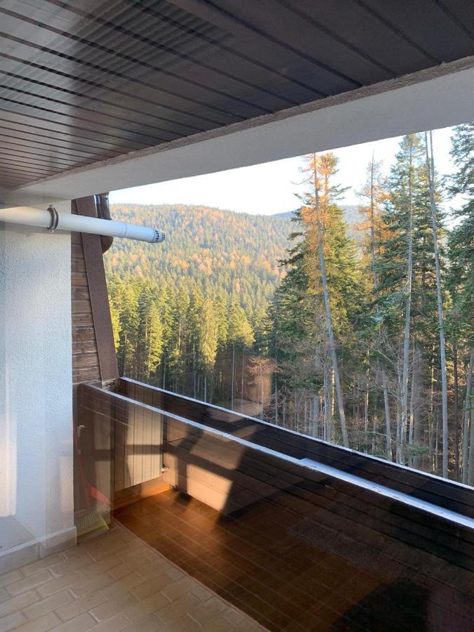 Apartamento Cioplea View Predeal Exterior foto